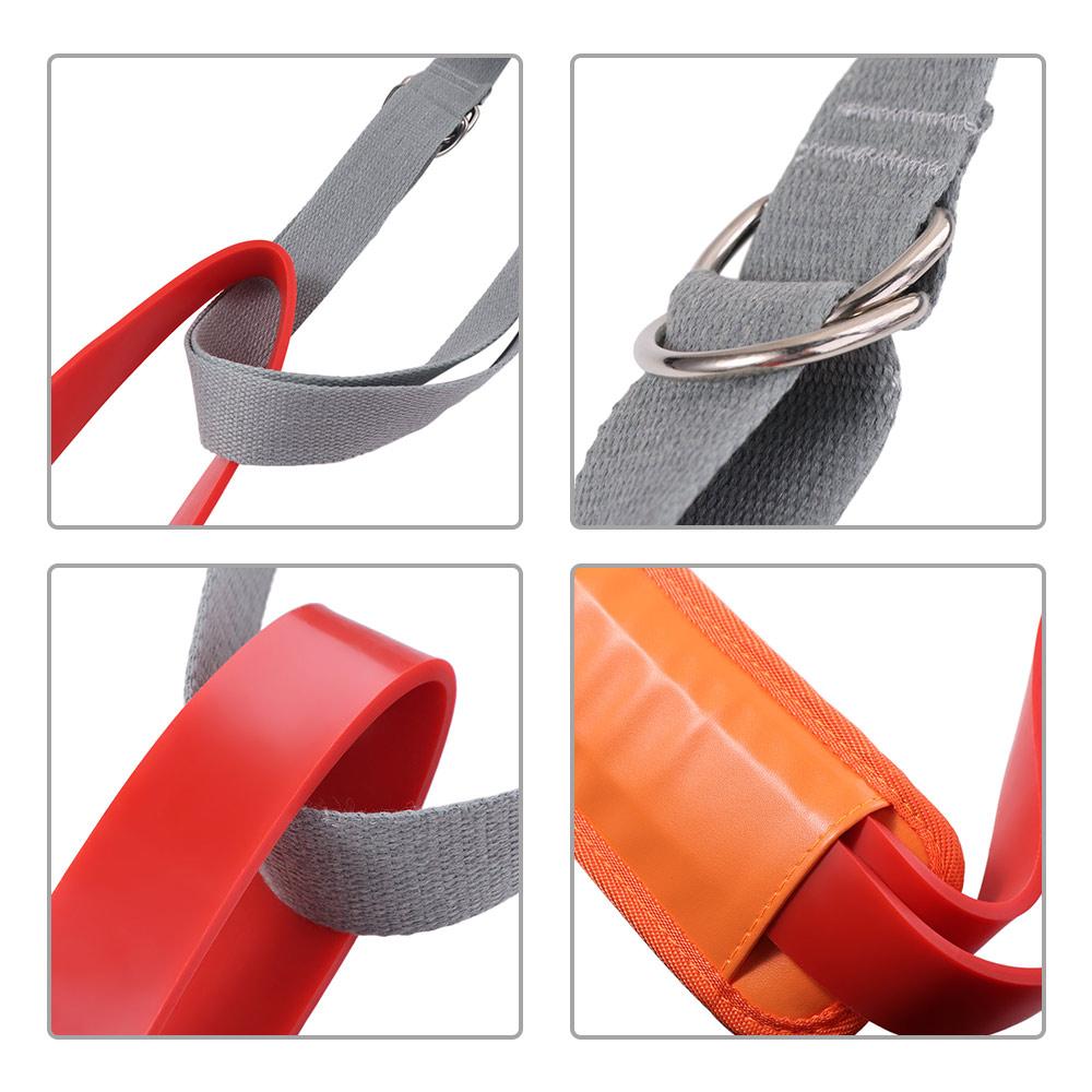 Adjustable Strap Pull Up Assistance Bands Household Hanging Resistance Bands  Fitness Equipment