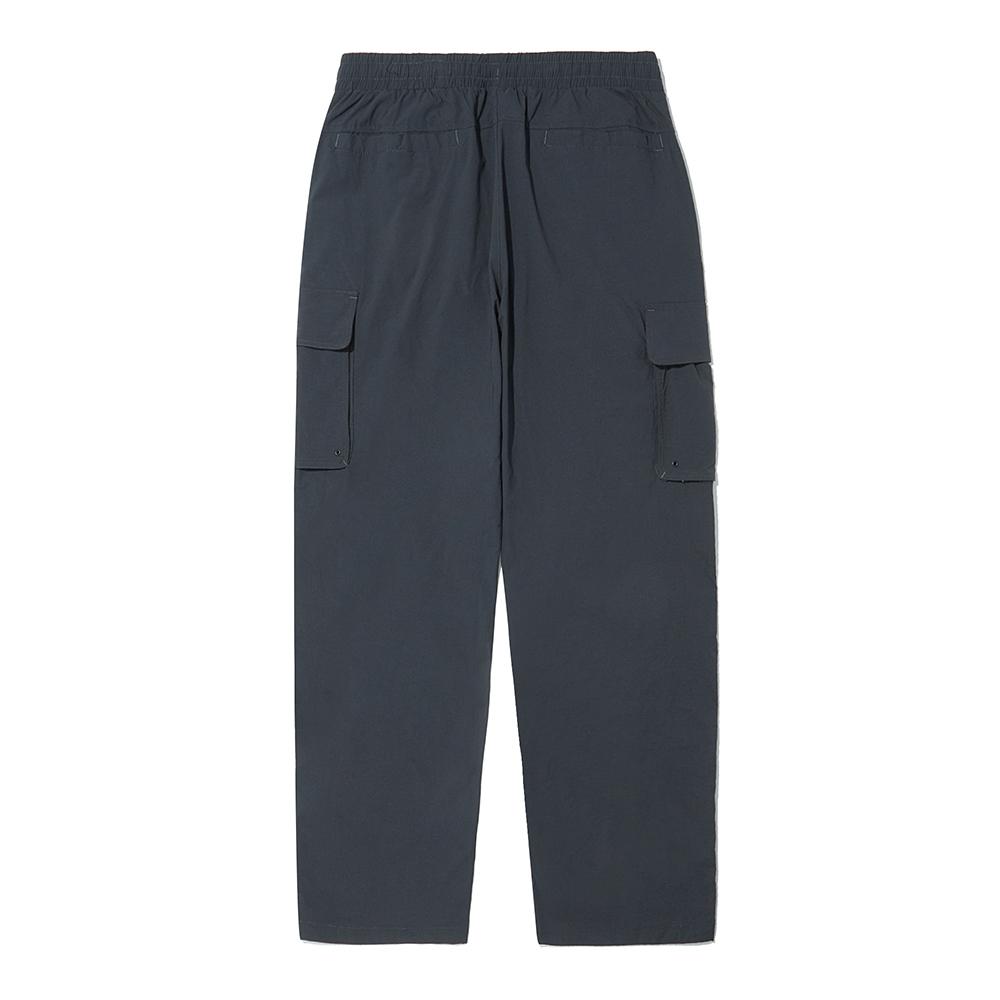 INTERCREW Basic Cargo Regular Fit Pants D Grey Ity3Pl02Adg