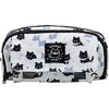 Animal Cat Big Pencil Case - Stationery Bag, Cosmetic Bag, Office Supplies Pen Bag, Aesthetic Pencil Pouch, Makeup Pouch for Women