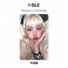 I-DLE Motivazione EVERLINE Fotocarta Ufficiale
