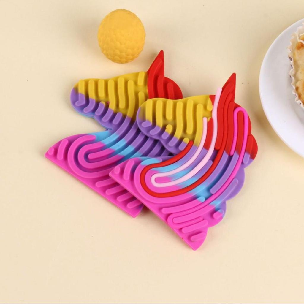 Silicone Sensory Decompression Board - Creative Children's Educational Toy