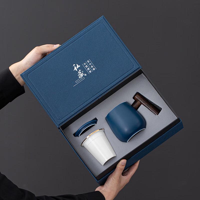 Mug Chaxun Creative pour bureau