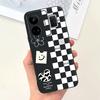 For Realme GT Neo 5 Case RMX3706 Stylish Art Painted Back Cover Soft TPU Phone Case For Realme GT Neo5 240W Fundas 6.74'' Bumper