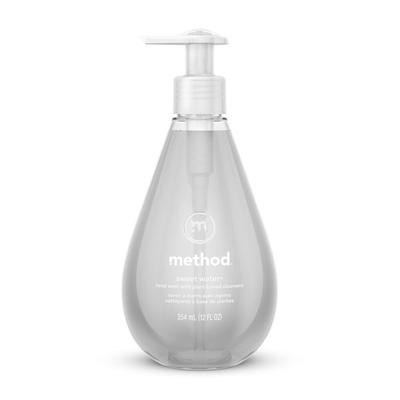 Natuurlijk Afgeleide Gel Handzeep Sweet Water, 12 fl oz