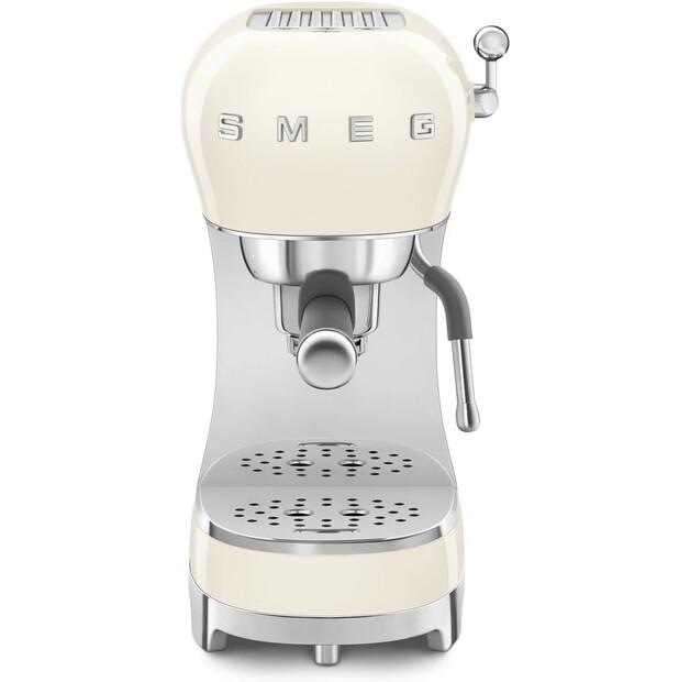 Кофемашина Smeg ECF01CREU