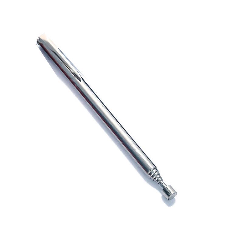 Telescopic Magnetic Picker with LED Light for Metal Parts