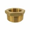 Réduction en Laiton, Raccord Fileté 2" x 1 1/2", Plomberie, Chauffage