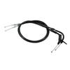 Motorcycle Push&Pull Throttle Cable Line Wires Parts For Suzuki GW250 Inazuma 2014-2017 OEM:58300-48HA0 58300-48HE0 58300-48HB0