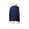 Polo Ralph Lauren Solid Logo Embroidered Crew Neck Pullover Long Sleeve T-Shirt Men Tops Dark-Blue 714844759-002