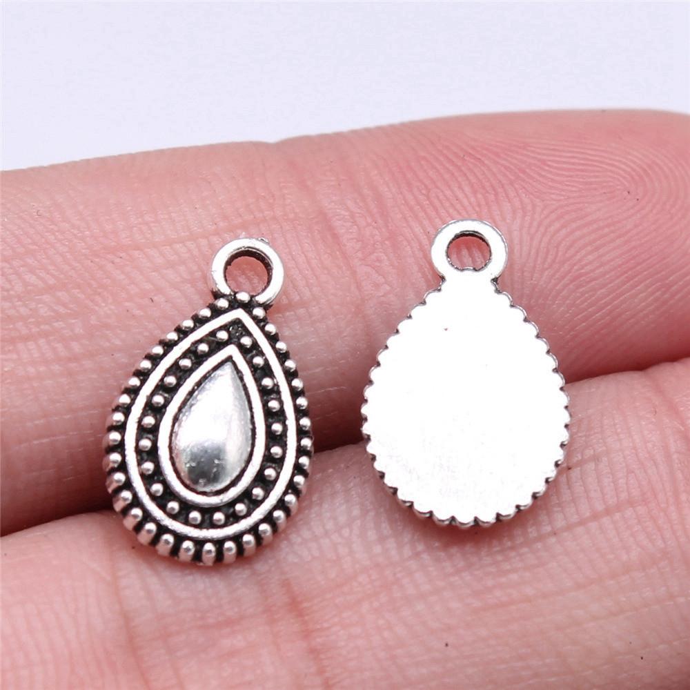 Accessories Parts Pendant End Tail Kids' Jewelry Materials QA042