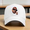 CChris Brown And Usher The Rb Tour Casual Baseball Cap Spring Trucker Hat Sun Visor Outdoor Cap Unisex Unisex Funny Baseball Caps