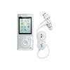 SONY Walkman řada S [Typ paměti] 8 GB Bílá NW-S764/W