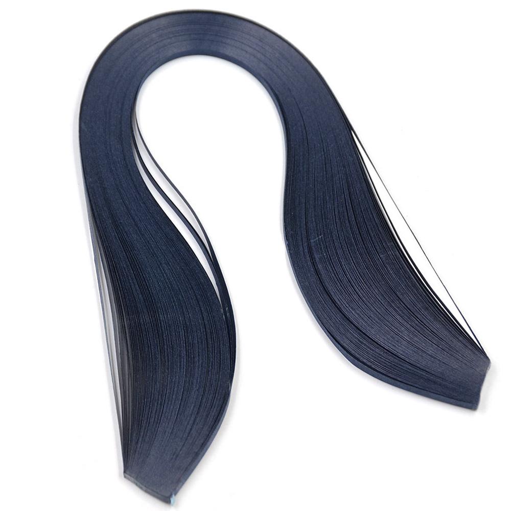 Quilling Paper for DIY Hand Craft, Monochrome Origami Paper, Home Party Event Decor, Handmade Christmas Gift, 120 Stripes, 3mm