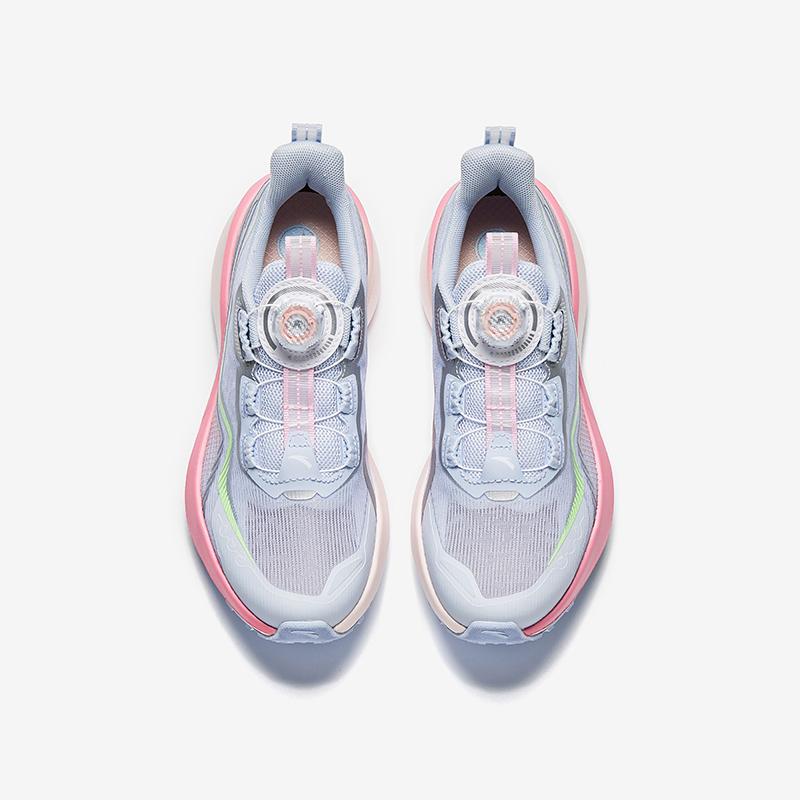 Anta Kids Hydrogen Jump Running Series Fashion Comfortable Sports Shock Absorption Wear Resistant Low Top Running Shoes Kids running shoes 322535505