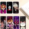 MH36 Dandadan Phone Case for Motorola Edge 20 30 S30 40 50 Fusion Lite Plus Pro Neo Ultra One Power Action Macro Hyper Vision Zoom