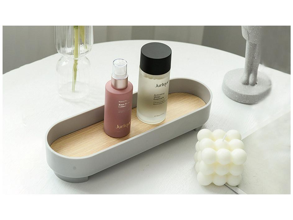 Nordic Desktop Organizer Tray - Incense, Cosmetics & Sundries Holder