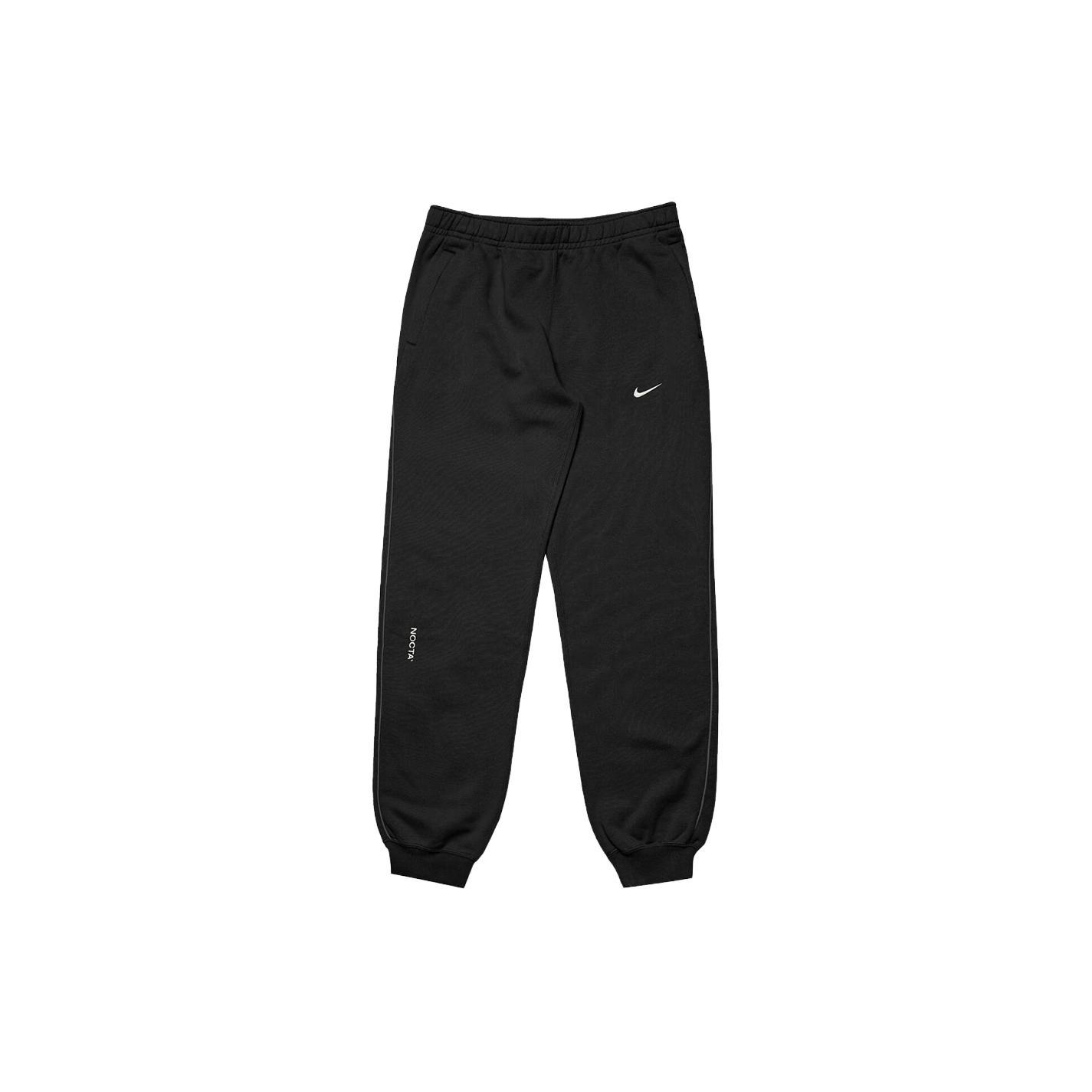 

Новые флисовые брюки Nike X Nocta FN7662-010 L