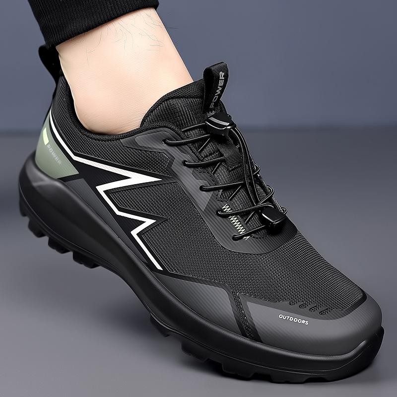 Men's Urban Hiking Shoes Light Outdoor Travel Casual Hiking Shoes Running Shoes Hiking 38-44