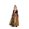 Cosplay Halloween Kids Game Uniform Cosplay Princess of Hearts Dress Party Costume
