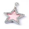 Haustiere ID-Tag Name Adresse Anhänger DIY Strass Hund Welpe Anti-Verlust-Karte