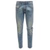 Diesel Mens 2019 D-Strukt Denim Slim Jeans