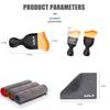 Car Interior Cleaning Tools Microfiber Wash Towels Cleaning Brush For KIA K5 K9 Sorento Ceed Sportage Carnival Stinger Forte EV6 vkcy70