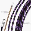 5-50M Three-Strand Electrician Cable Leader & Pulling Tool