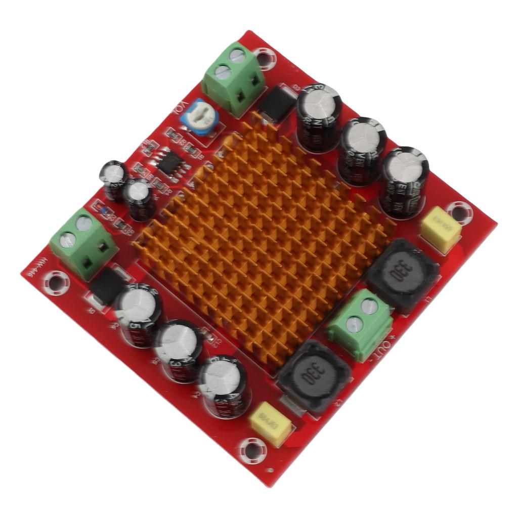 Digitales Leistungsverstärkerboard Mono Audioverstärker Ausrüstung TPA3116DA Chip 150W 12‑26V XH‑M544