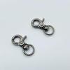 Metal Hook for Handbags and Lanyards - Small Chain Strap Buckle for Phone and Keychain