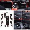 Ruiya 2023 Nuovo Tappetino in Gomma Dedicato per Toyota Crown Sport Tappetino Tasca Portiera Tappetino Interno in Gomma Tappetino Tasca Foglio Prevenzione Graffi Riduzione Rumore 14