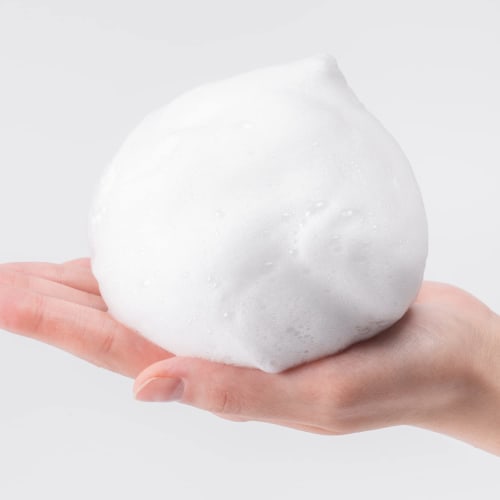 KOSE Jereme Relax Midnight Repair Shampoo (Straight & Rich) Refill Set of 2 340mL+340mL with Bonus