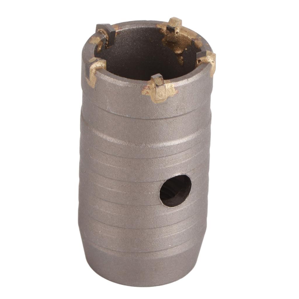 Concrete Hole Saw Stone Wall Carbon Steel Hole Opener Cutter Electric Hammer Drill Bit40mm