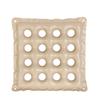 Portable Breathable Hemorrhoid Pillow Comfortable Inflatable Donut Pillow Seat Cushion Disabled