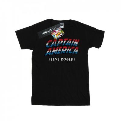 Mens Captain America AKA Steve Rogers T-Shirt
