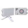 40W Fill Light RGB LED Portable Handheld Photography Light for Outdoor Phone Live Streaming
