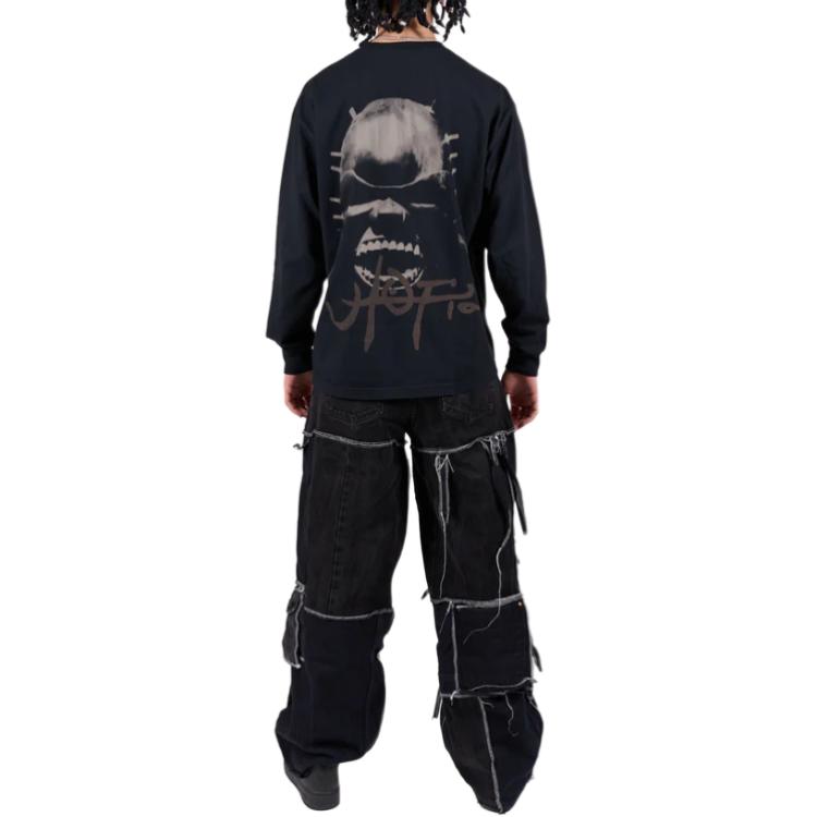 Travis Scott Travis Scott SS23 UTOPIA Limited Edition T Shirt Unisex TSUT-BS11