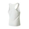 Men's Ribbed Knit Slim Fit Tank Top.
