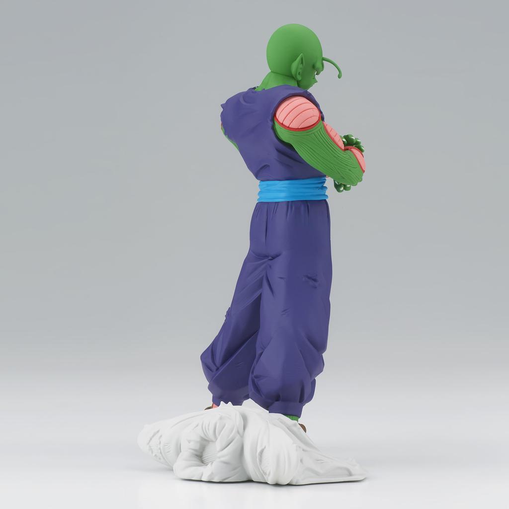 BANPRESTO Dragon Ball Z SOLID EDGE WORKS THE Battle 13 Piccolo A