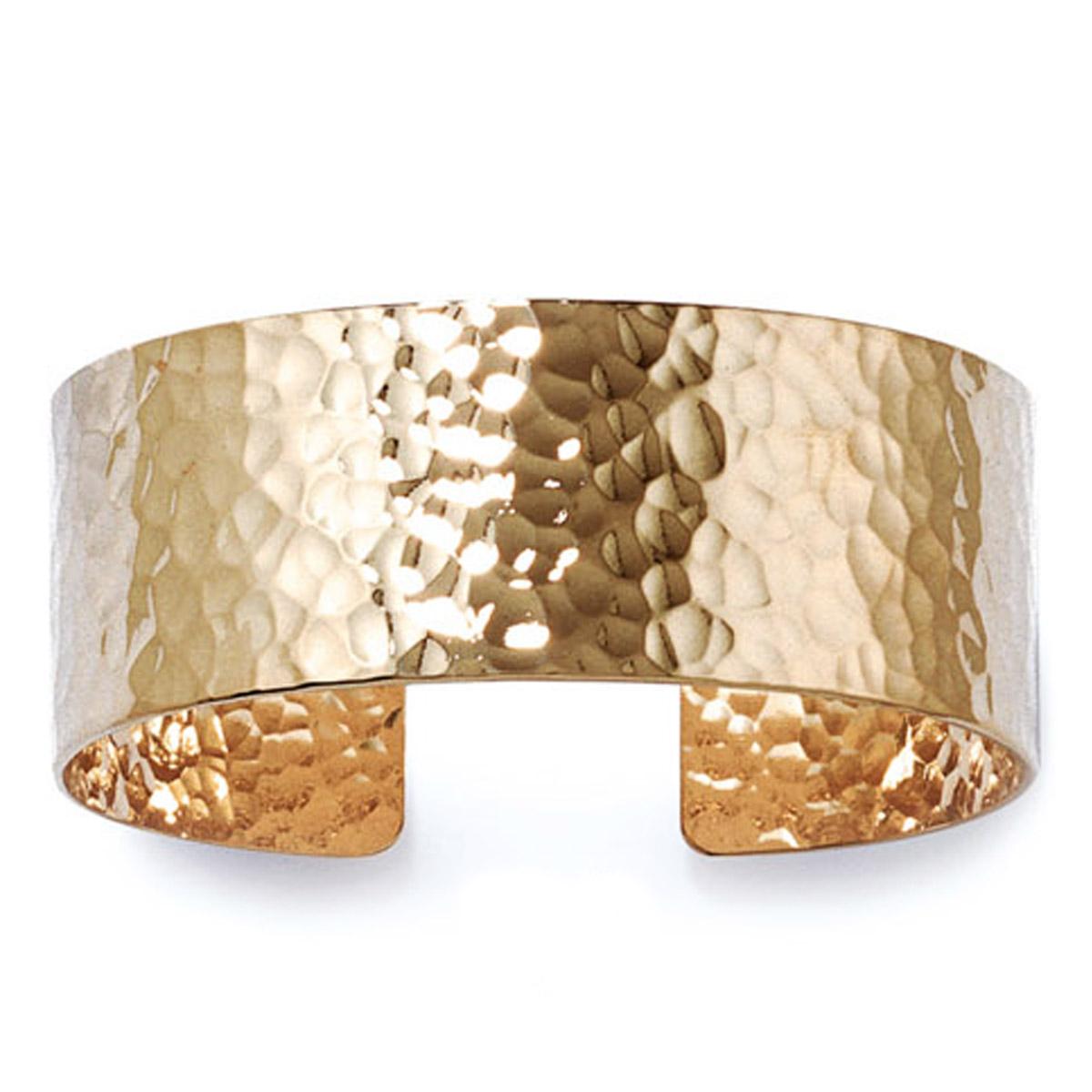 

Les Trésors De Lily [B7892] - Позолоченный браслет «Клеопатра» Золото - 60 мм 25 мм