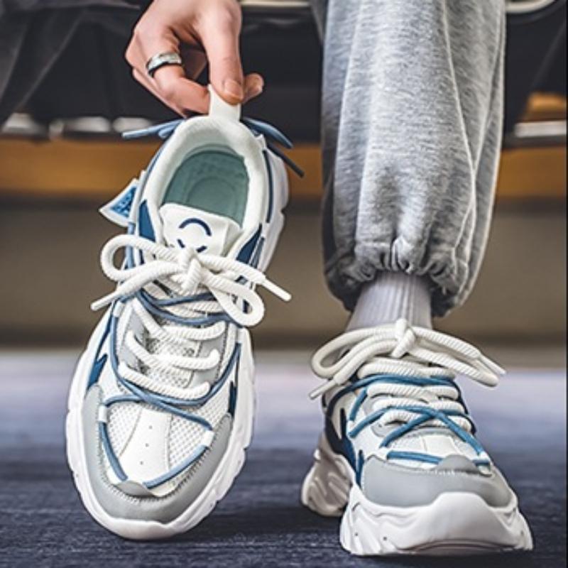 Fashion Men Shoes Sneakers New Casual Tennis Shoes for Men 2024 Outdoor Running Sports Platform Hiking Designer Luxury Skateboardzapatos