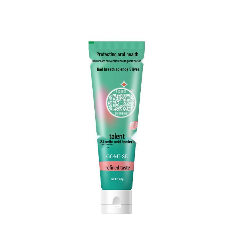 

Gomi·SE Aloe Enzyme Toothpaste