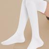 TSH Ribbed Knee-High Socks 4 Colors
