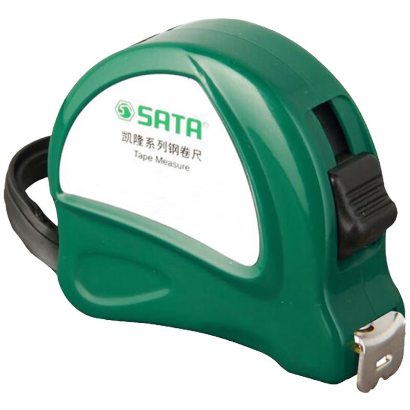 SATA Kailong Series Steel Measuring Tape 10M x 25MM