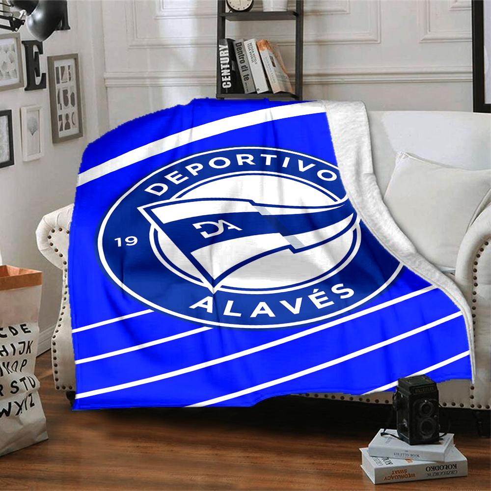 1pc Football Team (74) Blanket, Gift, for Men and Women, Soft Blanket, Good for Sofa Bed Couch Travel, Lightweight Flannel Blanket