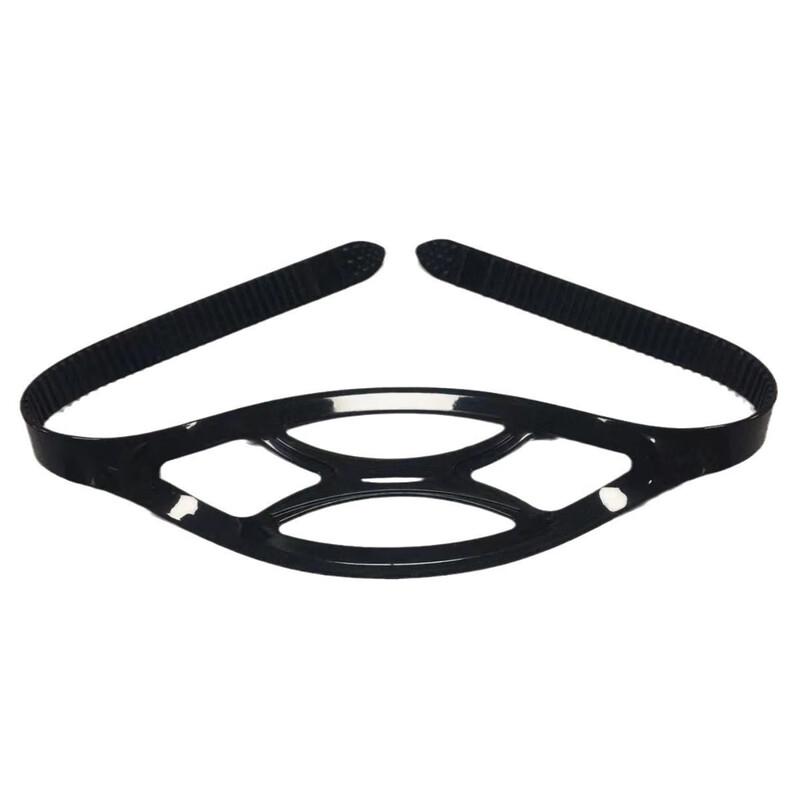 Qianyu Diving Goggle Silicone Head Strap