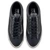 Vans Old Skool 36 Skateboard-Schuhe Unisex Low Top Schwarz VN000D9RBM8