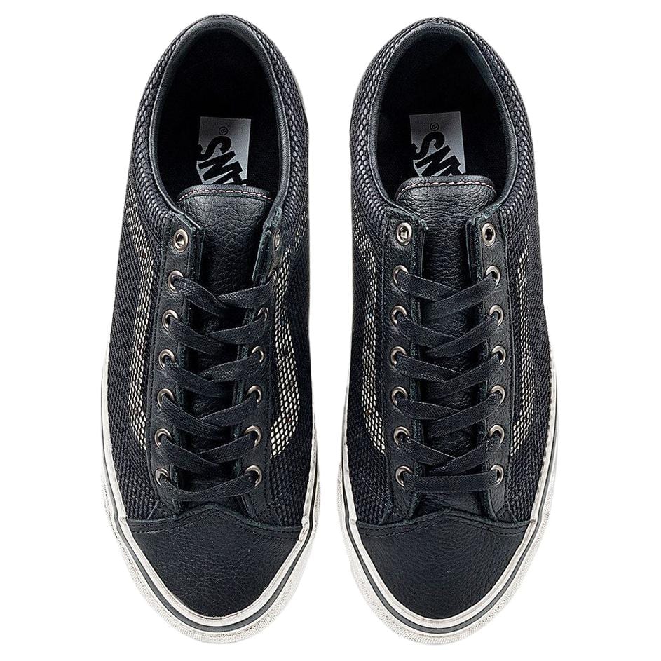 Vans Old Skool 36 Skateboard-Schuhe Unisex Low Top Schwarz VN000D9RBM8