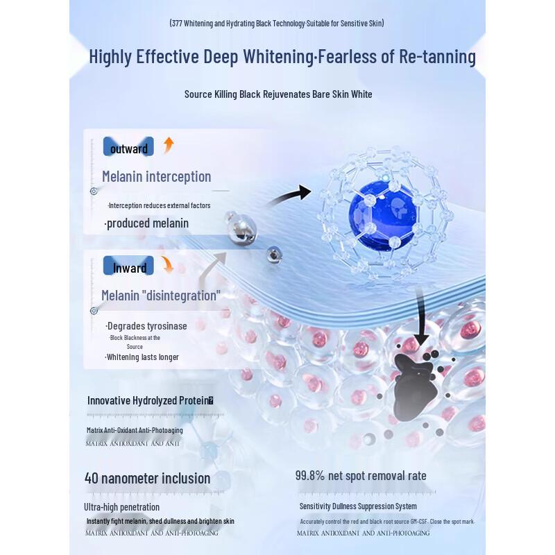 FIVE CEREAL'S Whitening & Spot-Fading Softening Water