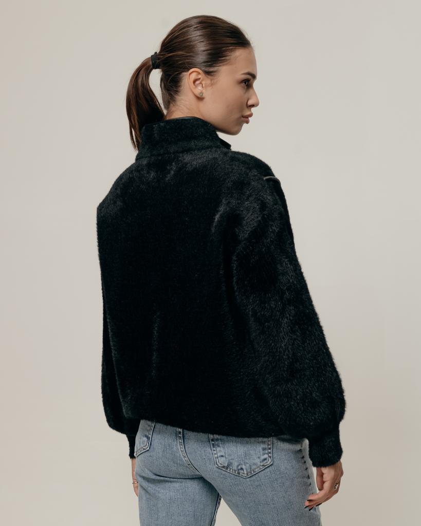 Women's Sweater Butella 140206 Black