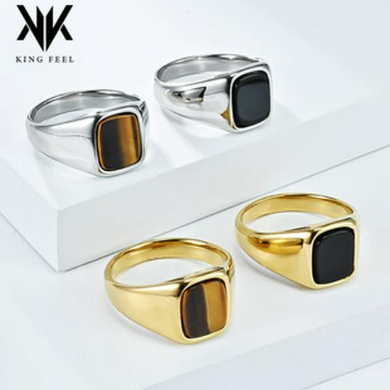 Unisex Minimalist Diamond-Cut Tungsten Steel Ring - Fashion Stacking Plain Band In Tungsten Gold